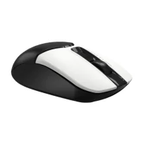 Мышь A4Tech Fstyler FG12 (белый/черный) фото 3